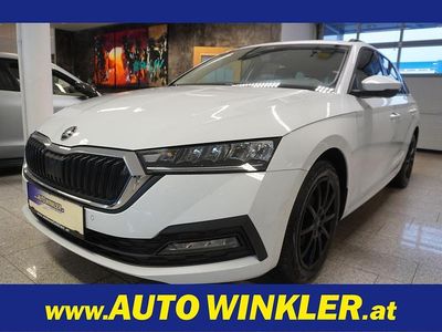 Weiß Gebraucht 2022 Skoda Octavia Kombi | € 15.990 (Superpreis)