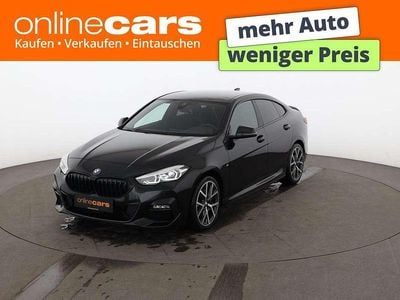 gebraucht BMW 216 d Gran Coupe M-Sport Aut LED NAVI LEDER R-CAM