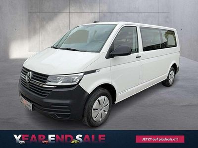 gebraucht VW T6.1 Kombi Entry LR TDI