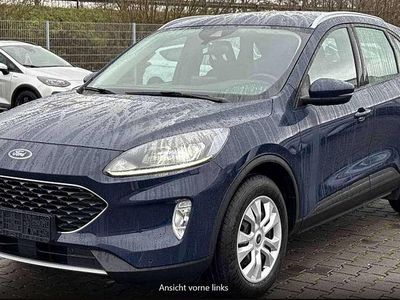 Gebraucht Ford Kuga Cool & Connect 120 PS (88 kW) 2022 Blau SUV