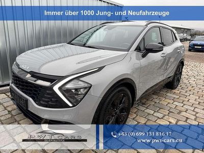 Grau Gebraucht 2025 Kia Sportage SUV | € 40.755