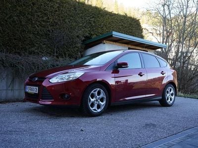 Gebraucht 2014 Ford Focus Limousine | € 7.200 (Teuer)