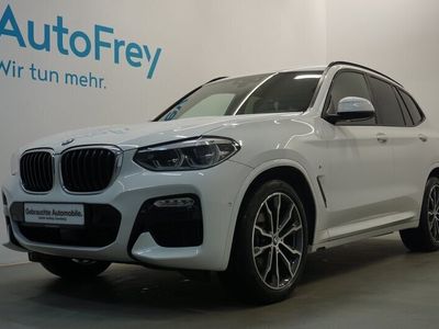 gebraucht BMW X3 xDrive20d