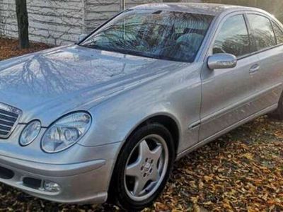 gebraucht Mercedes E220 Classic CDI Aut.