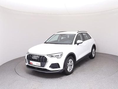 Neu Audi Q3 150 PS (110 kW) 2026 Weiss  normal SUV