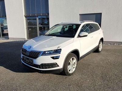 gebraucht Skoda Karoq Style 125
