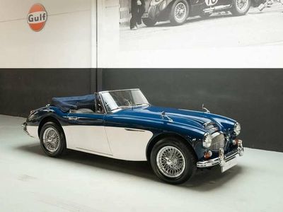 Blau Gebraucht 1967 Austin Healey 3000 MK III Cabrio | € 44.900