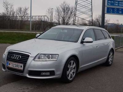 gebraucht Audi A6 Avant 2.7 TDI DPF quattro tiptronic