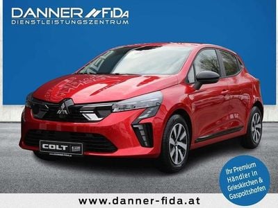Gebraucht Mitsubishi Colt Invite 67 PS (49 kW) 2024 Rot Limousine