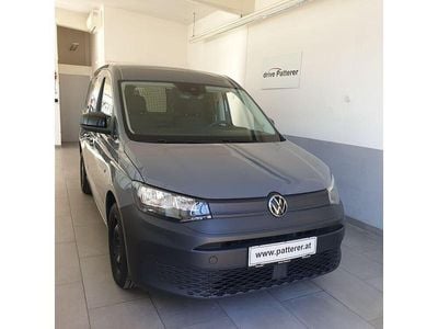 Mittelgrau normal Gebraucht 2021 VW Caddy Van / Kleinbus | € 17.890 (Etwas zu teuer)