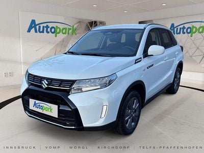 gebraucht Suzuki Vitara 1.4 HYBRID ALLGRIP 6AT shine