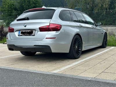 Gebraucht 2015 BMW 530 M Sport | € 19.000 (Fairer Preis)