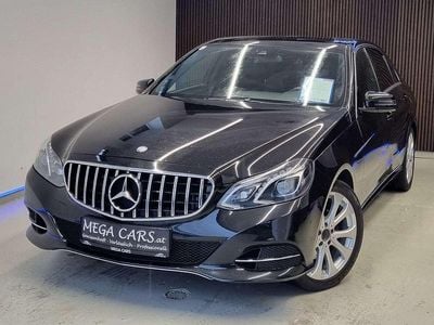 Mercedes E350