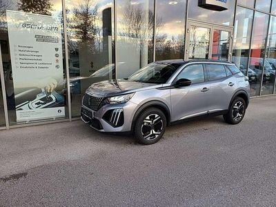 Grau Gebraucht 2024 Peugeot 2008 Allure SUV | € 19.990 (Fairer Preis)