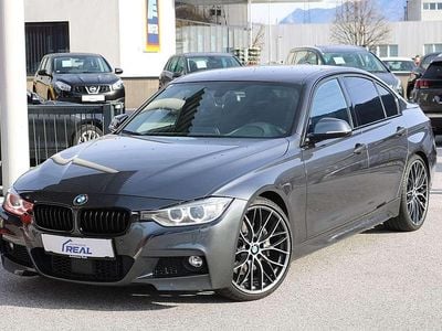 Grau Gebraucht 2012 BMW 335 M Sport Limousine | € 24.990