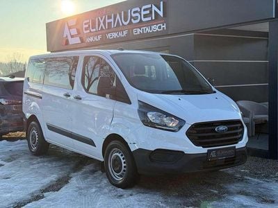 Gebraucht Ford Transit Custom 105 PS (77 kW) 2022 Weiß Kleinwagen
