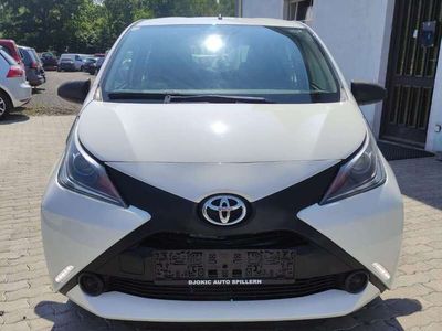 gebraucht Toyota Aygo 10 VVT-i x