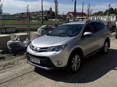 Gebraucht 2014 Toyota RAV4 Executive SUV | € 15.000