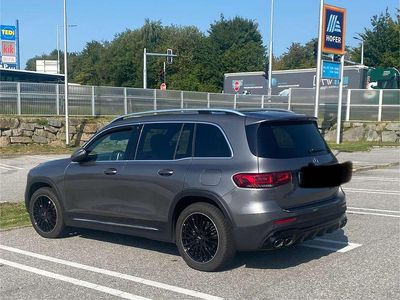 Gebraucht Mercedes GLB220 190 PS (139 kW) 2021 SUV