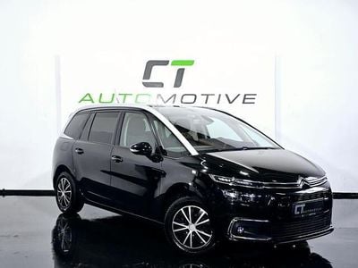 Schwarz Gebraucht 2017 Citroën C4 Picasso Van / Kleinbus | € 14.900 (Teuer)