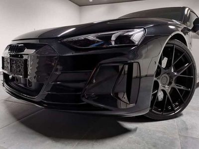 gebraucht Audi RS e-tron GT Keramik, exclusive,Head-up,Laser,Panorama,22"