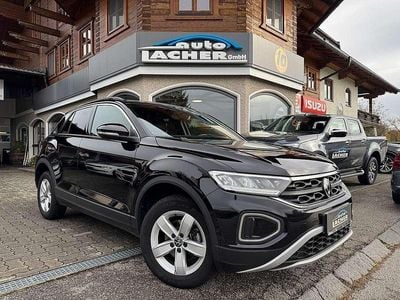 Schwarz Gebraucht 2025 VW T-Roc Life SUV | € 26.950 (Guter Preis)