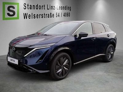 Blau Gebraucht 2024 Nissan Ariya Evolve SUV | € 41.490
