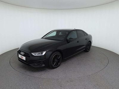 gebraucht Audi A4 Limousine 35 TDI advanced