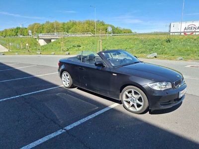 gebraucht BMW 118 Cabriolet 118 i