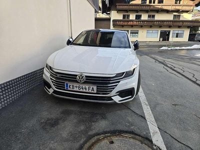 Gebraucht 2018 VW Arteon R-line Kleinwagen | € 21.000 (Superpreis)