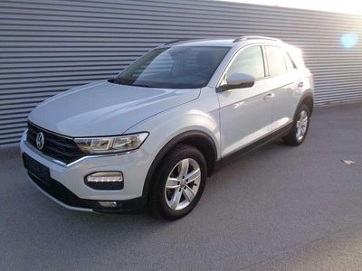 Silber metallic Gebraucht 2020 VW T-Roc Design SUV | € 16.790 (Fairer Preis)