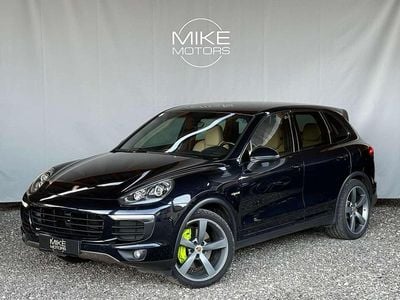 Gebraucht Porsche Cayenne 333 PS (244 kW) 2015 Blau SUV