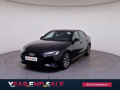 gebraucht Audi A4 Limousine 40 TDI advanced quattro