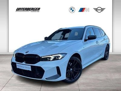 gebraucht BMW 320 d xDrive | M Paket | AHK | 19 Zoll | Comfort Paket