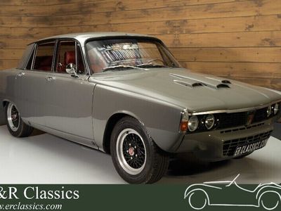 gebraucht Rover 3500 P6| Restauriert | Custom | 3.9 Ltr. V8 | 1970