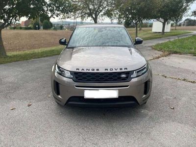 gebraucht Land Rover Range Rover evoque D165 AWD Aut.