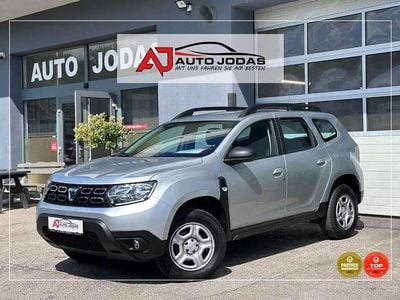 Gebraucht Dacia Duster Comfort 101 PS (74 kW) 2020 Silber SUV