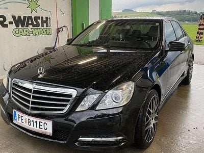 Mercedes E350