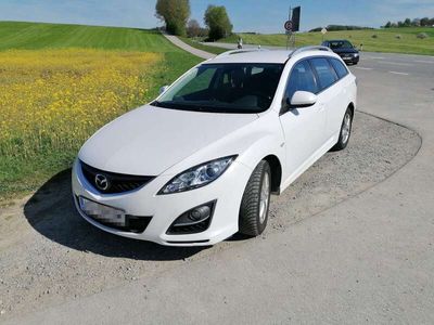 gebraucht Mazda 6 Sport Combi CD129 TE