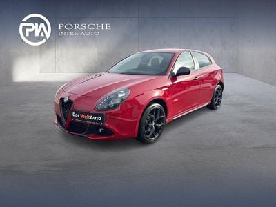 gebraucht Alfa Romeo Giulietta 1,4 TB Sport