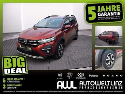 gebraucht Dacia Jogger Comfort Tce 110 LED+SHZ+Kamera