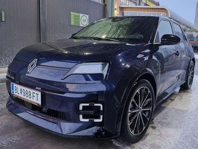 Gebraucht Renault R5 Iconic 110 kW (150 PS) 2024 Blau Kleinwagen