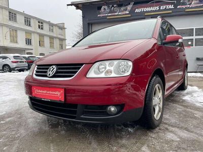 gebraucht VW Touran Trendline 19 TDI*7.SITZER*KLIMA*KREDIT MÖGLICH