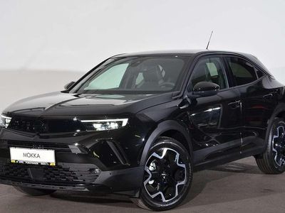 Schwarz Gebraucht 2024 Opel Mokka SUV | € 29.800