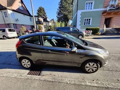 gebraucht Ford Fiesta Trend 125