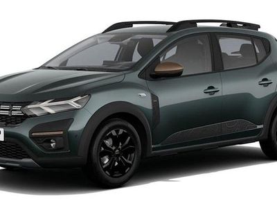 Grau Neu 2025 Dacia Sandero Extreme SUV | € 24.285 (Teuer)