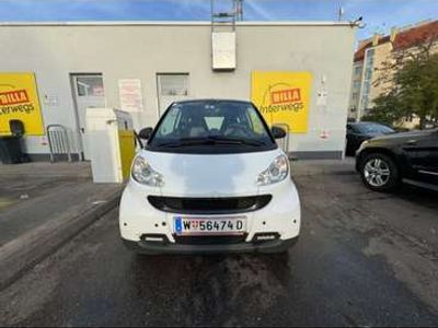 gebraucht Smart ForTwo Coupé pure micro hybrid