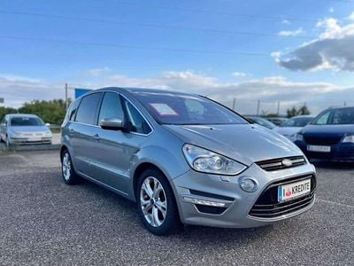 Gebraucht 2012 Ford S-MAX Business Edition Van / Kleinbus | € 7.000 (Superpreis)