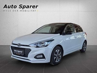 Weiß Gebraucht 2019 Hyundai i20 Kleinwagen | € 11.990 (Fairer Preis)