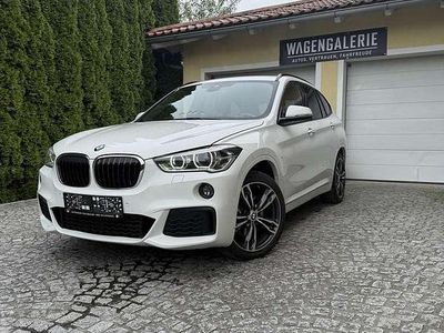 Gebraucht 2017 BMW X1 M Sport SUV | € 22.990 (Teuer)